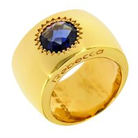 Anillo Rebecca Mujer Charme in Bronce Quarzo BCMARI62 - BCMARI62